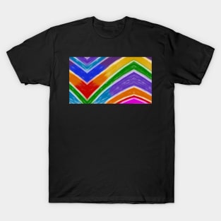 Color palette 2 by Orchidinkle T-Shirt